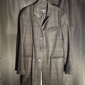 Banana Republic Long Wool Coat